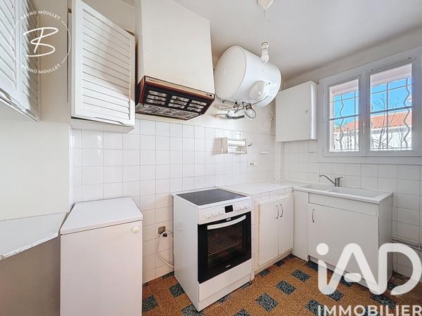 Appartement à vendre 3 pièces 59 m² Sanary-sur-Mer