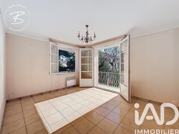 Appartement à vendre 3 pièces 59 m² Sanary-sur-Mer
