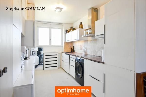 Appartement à vendre 3 pièces RENNES (35)