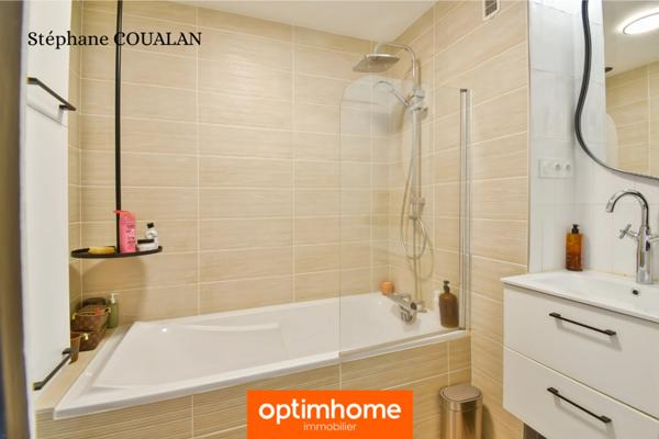 Appartement à vendre 3 pièces RENNES (35)