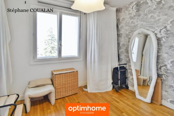 Appartement à vendre 3 pièces RENNES (35)