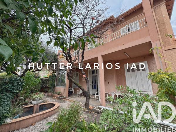 Maison à vendre 9 pièces 220 m² Hyères