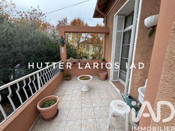 Maison à vendre 9 pièces 220 m² Hyères