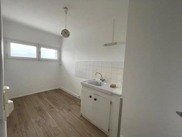Appartement à louer au Havre (76600)
