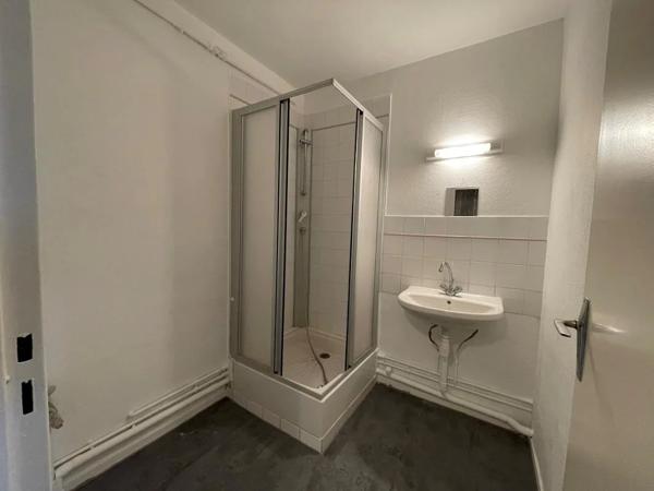 Appartement à louer au Havre (76600)