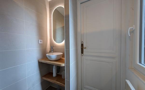 Appartement à louer