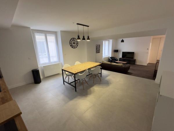 Appartement 122m²