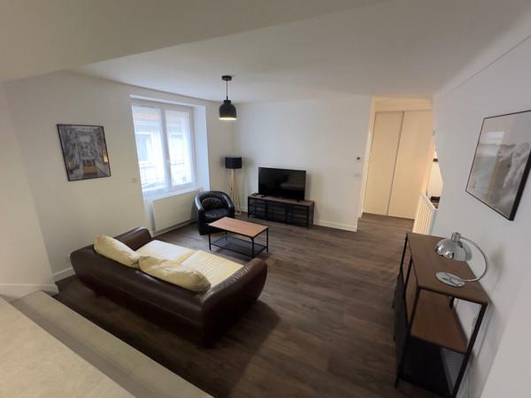 Appartement 122m²