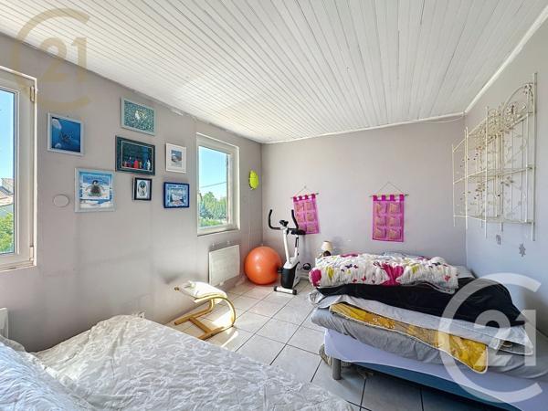 Maison à vendre  11 pièces - 154 m2 FRONTIGNAN - 34