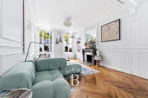 Paris 3ème, Appartement 3 Chambres -  86 m² à vendre