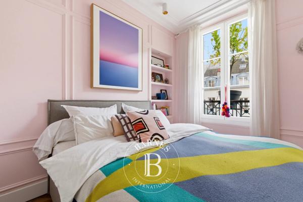 Paris 3ème, Appartement 3 Chambres -  86 m² à vendre