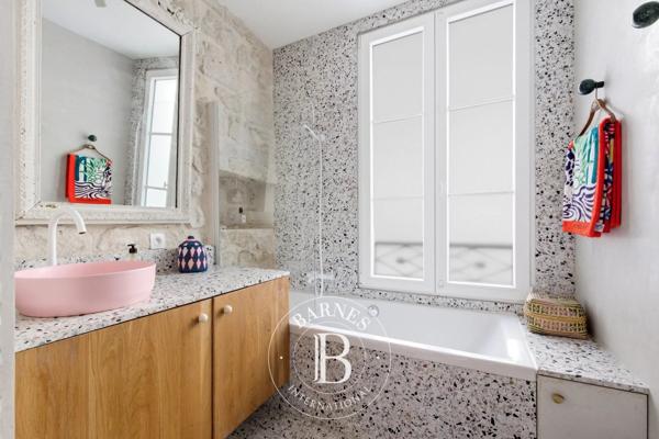 Paris 3ème, Appartement 3 Chambres -  86 m² à vendre