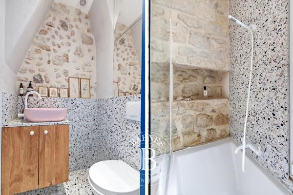 Paris 3ème, Appartement 3 Chambres -  86 m² à vendre