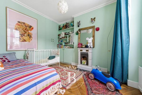 Paris 3ème, Appartement 3 Chambres -  86 m² à vendre