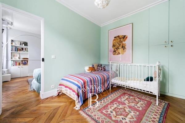 Paris 3ème, Appartement 3 Chambres -  86 m² à vendre