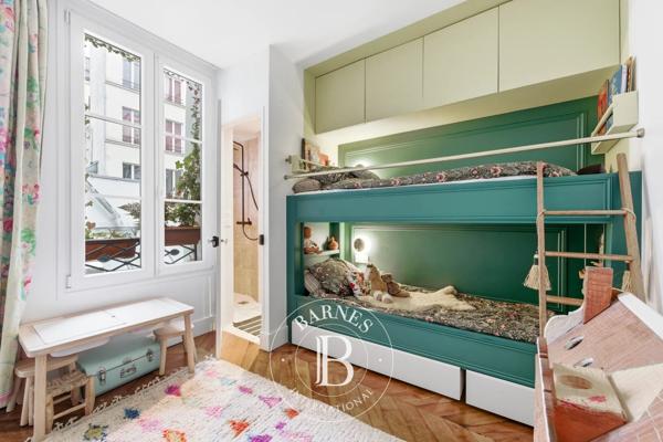 Paris 3ème, Appartement 3 Chambres -  86 m² à vendre