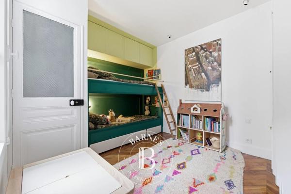 Paris 3ème, Appartement 3 Chambres -  86 m² à vendre