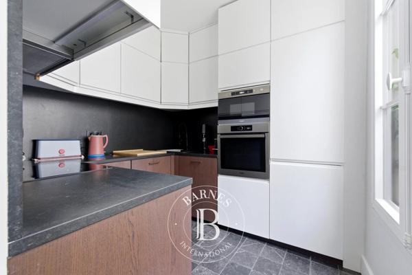 Paris 3ème, Appartement 3 Chambres -  86 m² à vendre