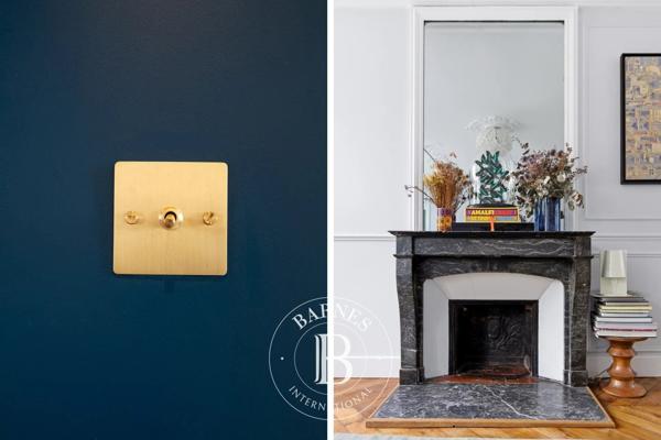 Paris 3ème, Appartement 3 Chambres -  86 m² à vendre