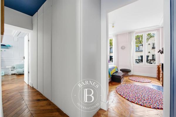 Paris 3ème, Appartement 3 Chambres -  86 m² à vendre