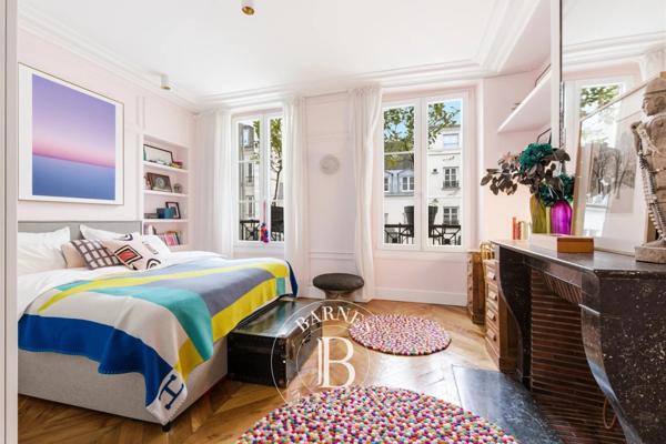 Paris 3ème, Appartement 3 Chambres -  86 m² à vendre