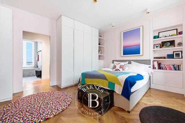 Paris 3ème, Appartement 3 Chambres -  86 m² à vendre