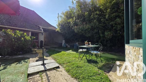 Maison à vendre 5 pièces 109 m² Vinay