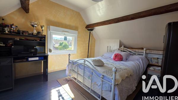 Maison à vendre 5 pièces 109 m² Vinay