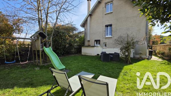 Maison à vendre 5 pièces 109 m² Vinay