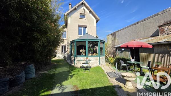 Maison à vendre 5 pièces 109 m² Vinay