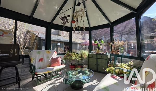 Maison à vendre 5 pièces 109 m² Vinay