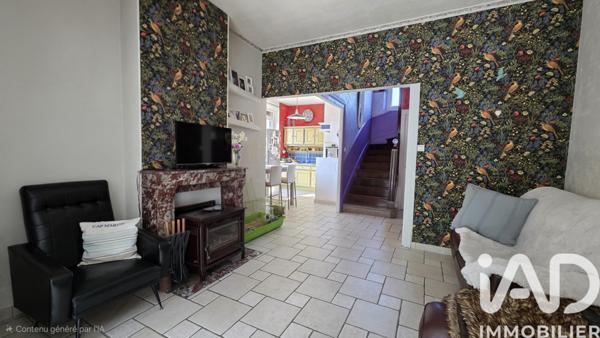 Maison à vendre 5 pièces 109 m² Vinay