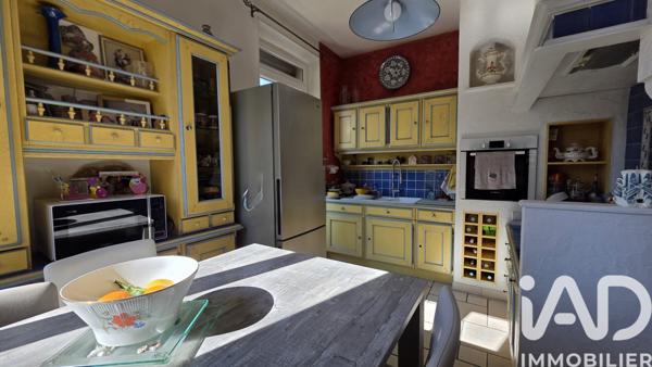 Maison à vendre 5 pièces 109 m² Vinay