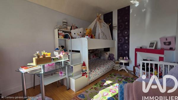 Maison à vendre 5 pièces 109 m² Vinay