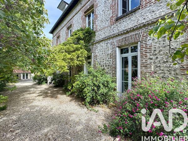 Maison à vendre 8 pièces 243 m² Tourville-la-Rivière