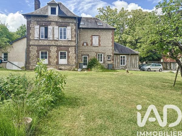 Maison à vendre 8 pièces 243 m² Tourville-la-Rivière
