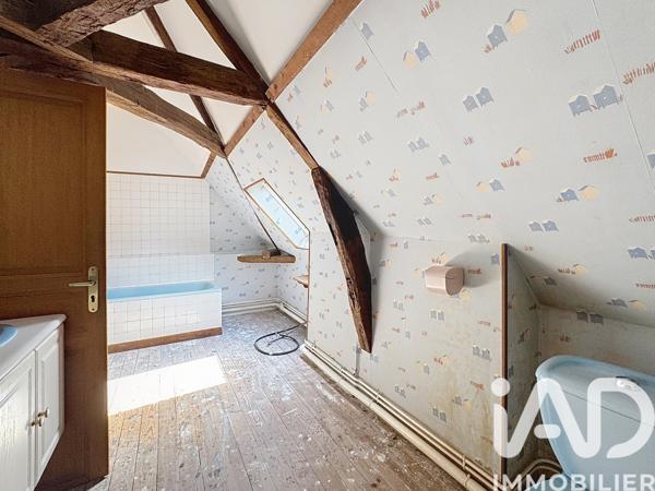 Maison à vendre 8 pièces 243 m² Tourville-la-Rivière