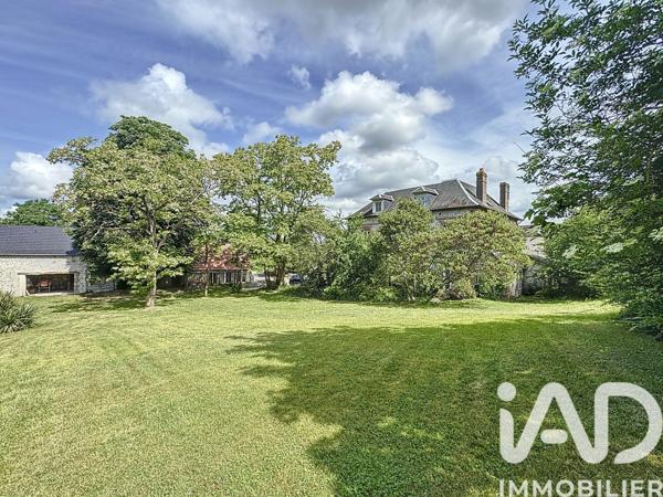 Maison à vendre 8 pièces 243 m² Tourville-la-Rivière