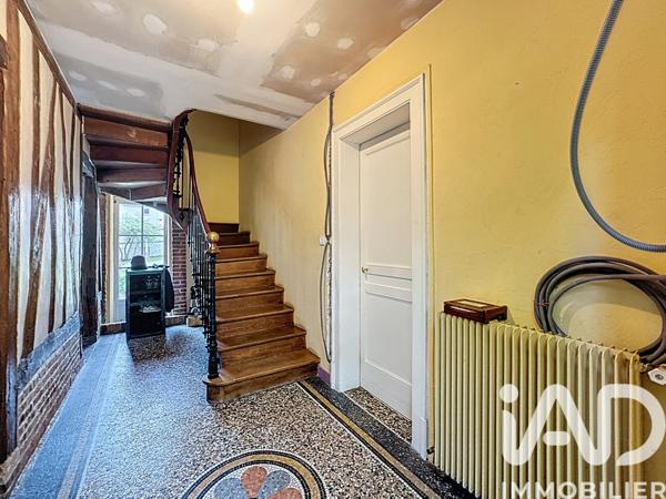 Maison à vendre 8 pièces 243 m² Tourville-la-Rivière