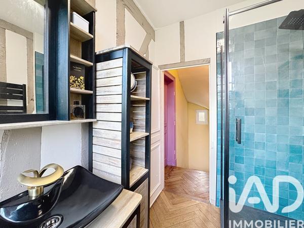 Maison à vendre 8 pièces 243 m² Tourville-la-Rivière