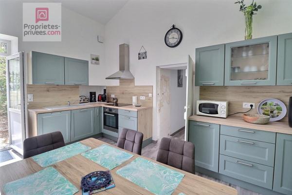 Maison de maître de 1874 - Parc arboré, piscine et dépendances