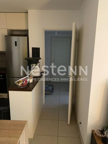 Appartement T3 55 m2 avec terrasse et double garage