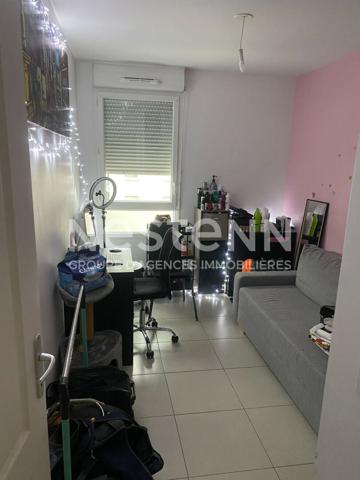 Appartement T3 55 m2 avec terrasse et double garage