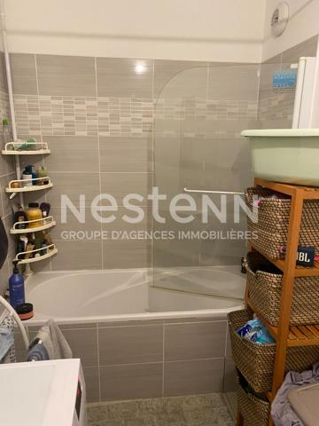 Appartement T3 55 m2 avec terrasse et double garage