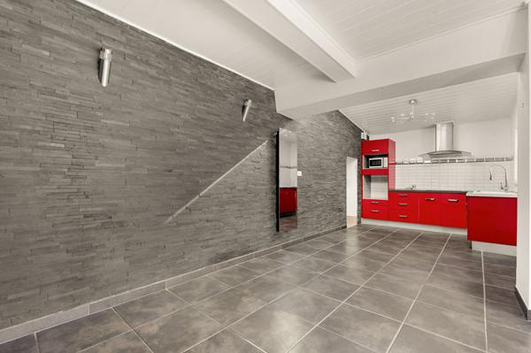 SAINT-JEAN Maison T3 + JARDIN