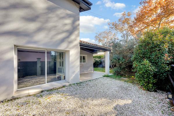 SAINT-JEAN Maison T3 + JARDIN