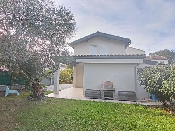 SAINT-JEAN Maison T3 + JARDIN