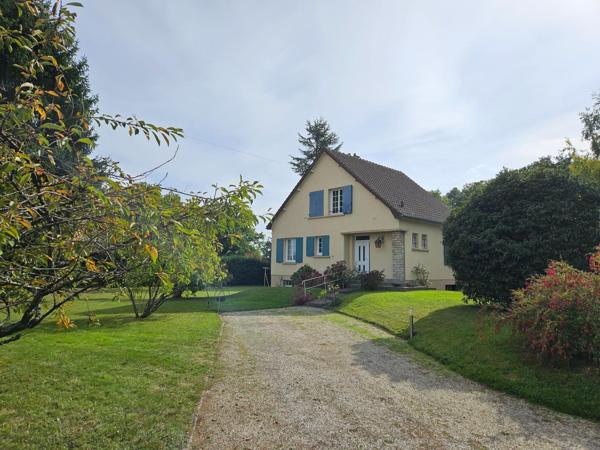 Maison à HELOUP, 61250 - 5 pièces 101m²