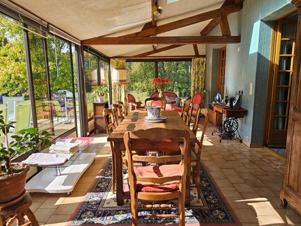 Maison à HELOUP, 61250 - 5 pièces 101m²