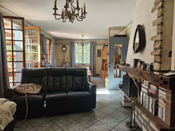 Maison à HELOUP, 61250 - 5 pièces 101m²